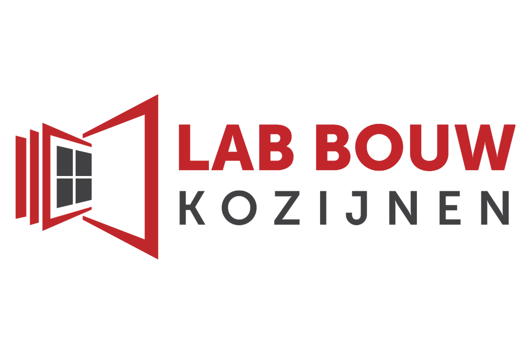 LAB Bouw Kozijnen website en advertenties door StudioVoorJou