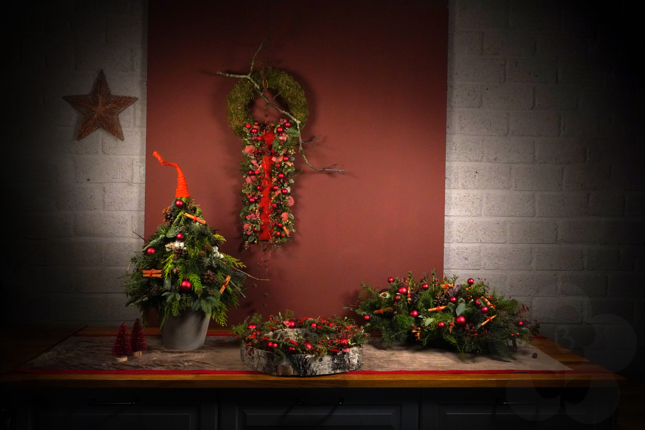 Kerstworkshop verassing